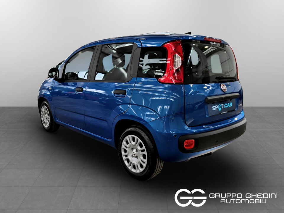 FIAT NUOVA PANDA Panda 1.0 70cv Hybrid Panda km0 - 2