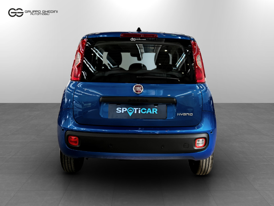 FIAT Panda 1.0 70cv Hybrid Panda Ibrido benzina Aziendale - 3
