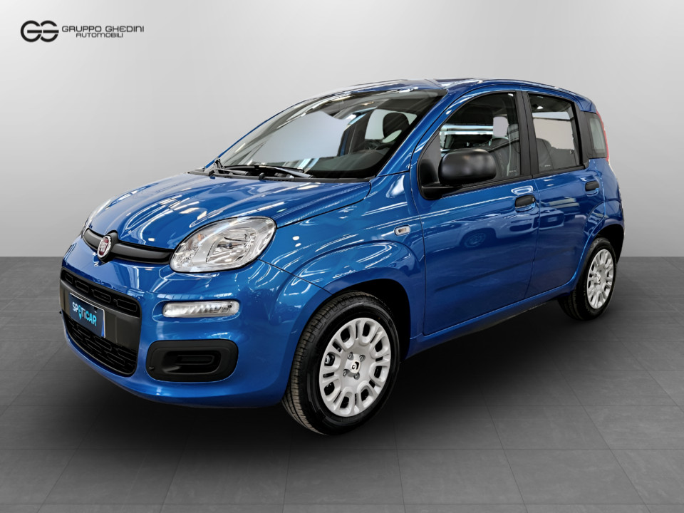 FIAT Panda 1.0 70cv Hybrid Panda Ibrido benzina Aziendale - 0