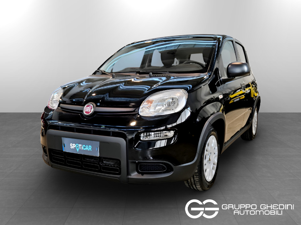 FIAT Panda 1.0 70cv Hybrid Panda Ibrida km0 - 0