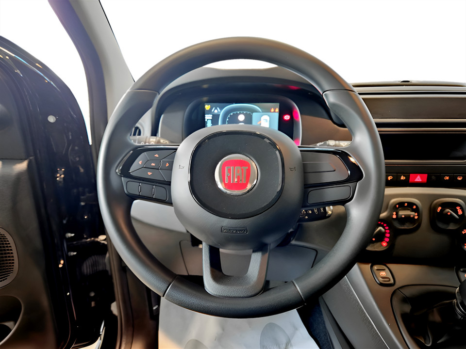 FIAT Panda 1.0 70cv Hybrid Panda Ibrida km0 - 5