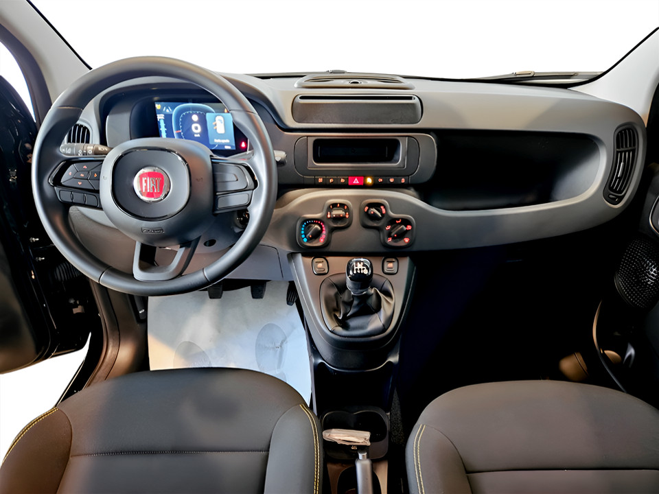 FIAT Panda 1.0 70cv Hybrid Panda Ibrida km0 - 4