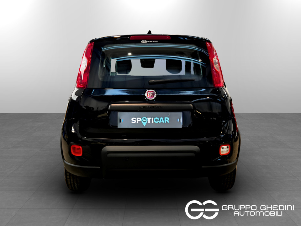 FIAT NUOVA PANDA Panda 1.0 70cv Hybrid Panda km0 - 3