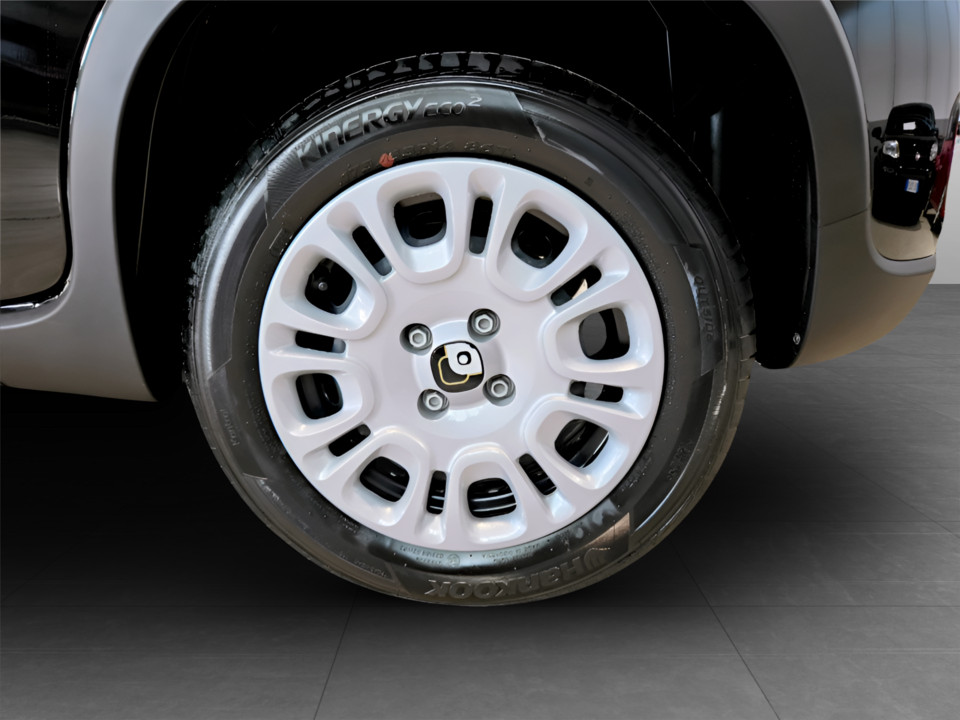 FIAT NUOVA PANDA Panda 1.0 70cv Hybrid Panda km0 - 9