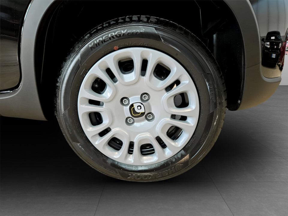 FIAT Panda 1.0 70cv Hybrid Panda Ibrido benzina Aziendale - 11