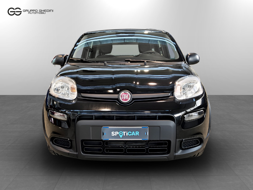 FIAT Panda 1.0 70cv Hybrid Panda Ibrido benzina Aziendale - 1