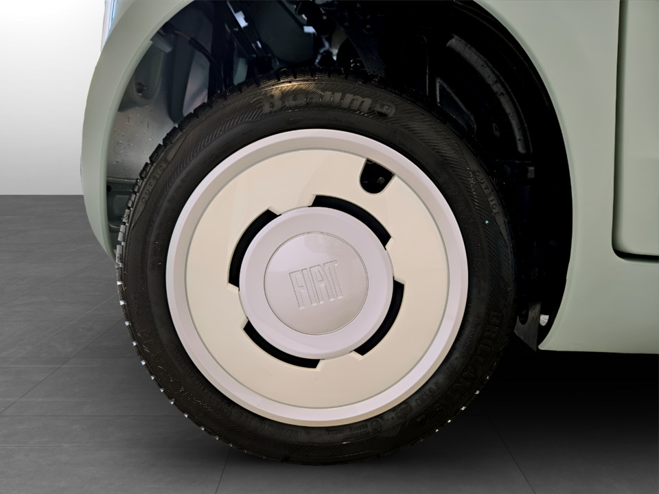 FIAT Topolino Topolino Elettrica km0 - 11