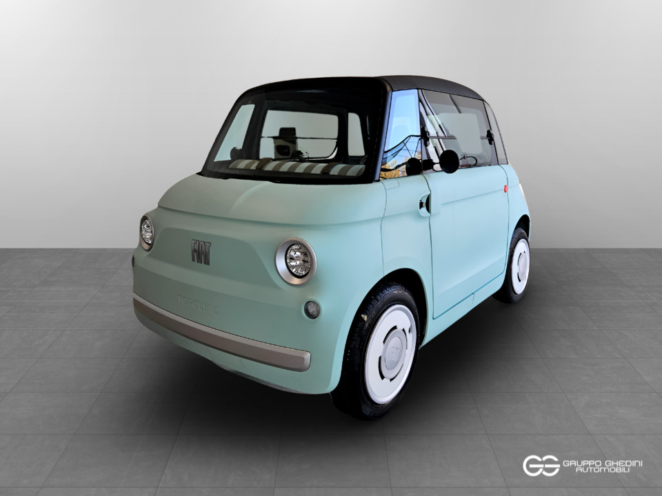 FIAT Topolino Topolino Aziendale - 0