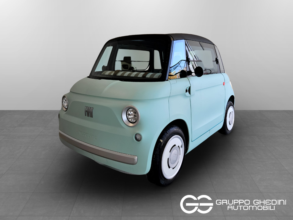 FIAT Topolino Topolino Elettrica km0 - 0