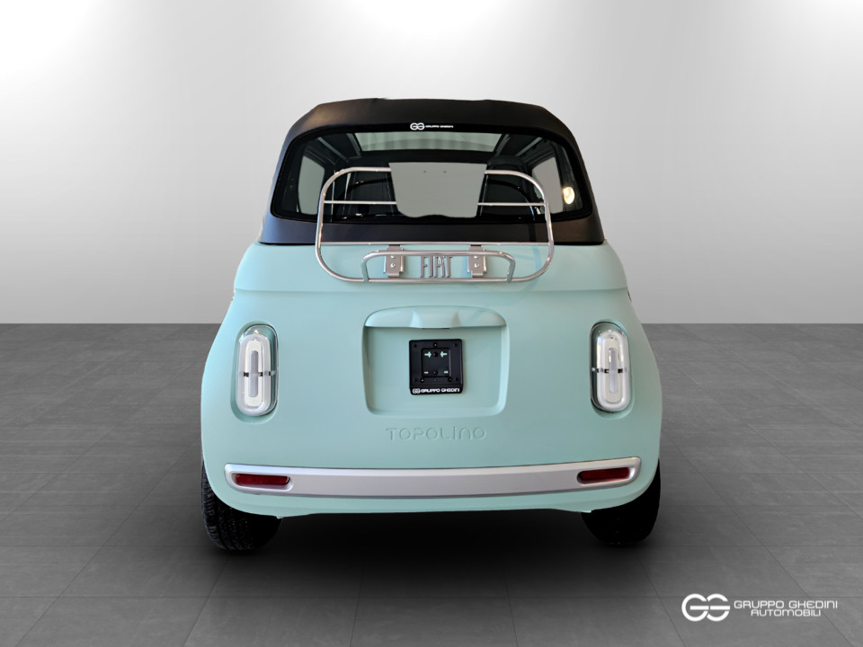 FIAT Topolino Topolino Aziendale - 3