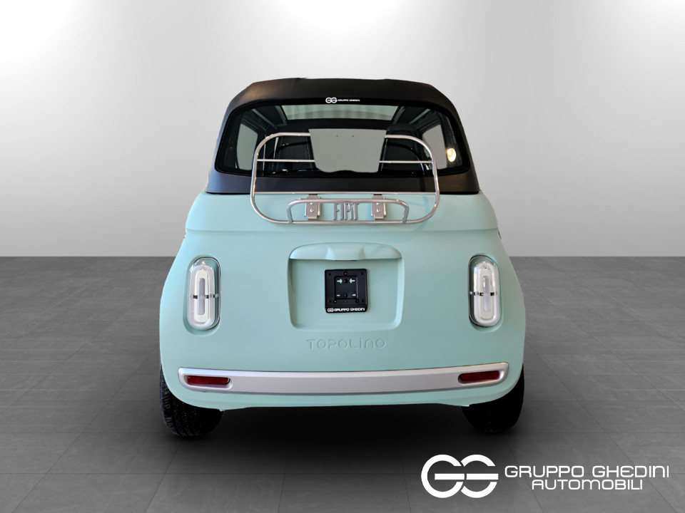 FIAT Topolino Topolino Elettrica km0 - 3