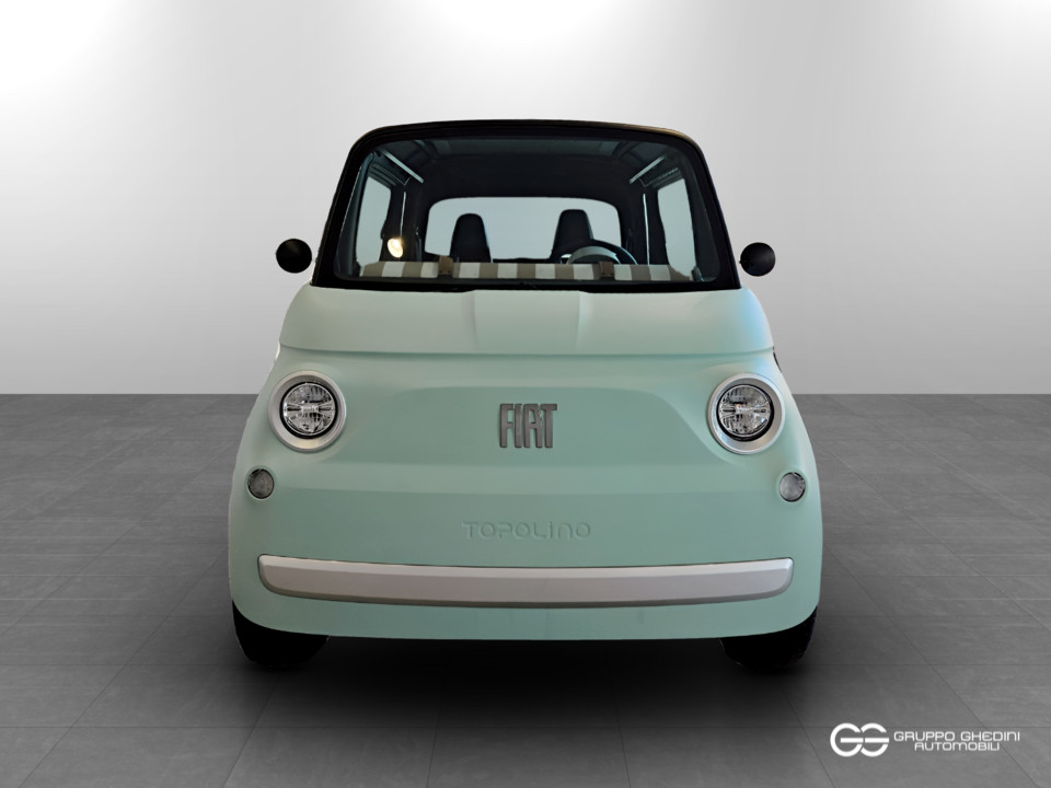 FIAT Topolino Topolino Aziendale - 1