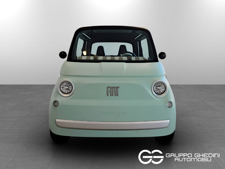 FIAT Topolino Topolino Elettrica km0 - 1