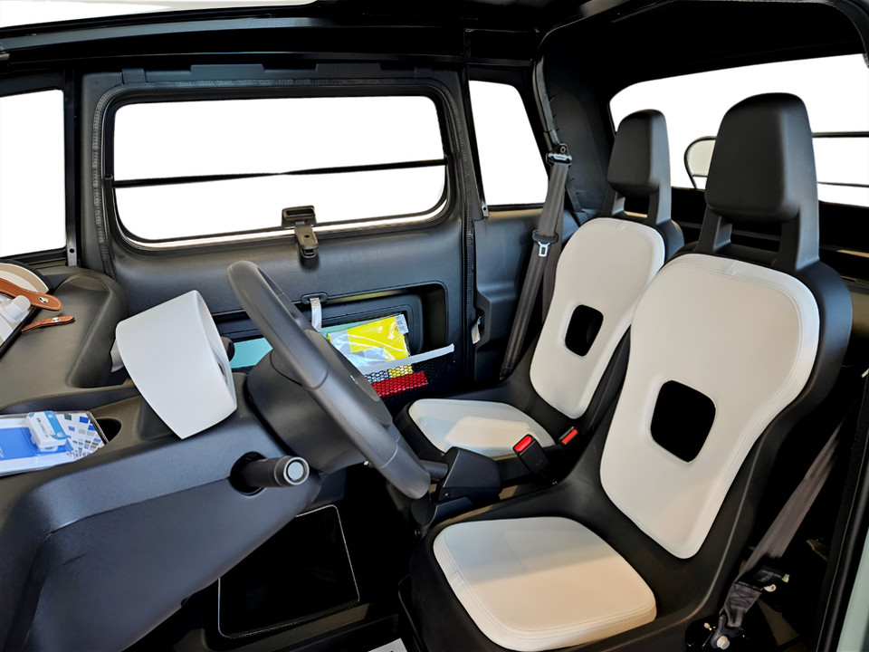 FIAT Topolino Topolino Aziendale - 4