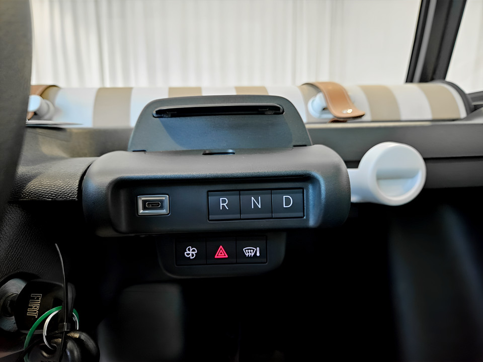 FIAT Topolino Topolino Elettrica km0 - 6