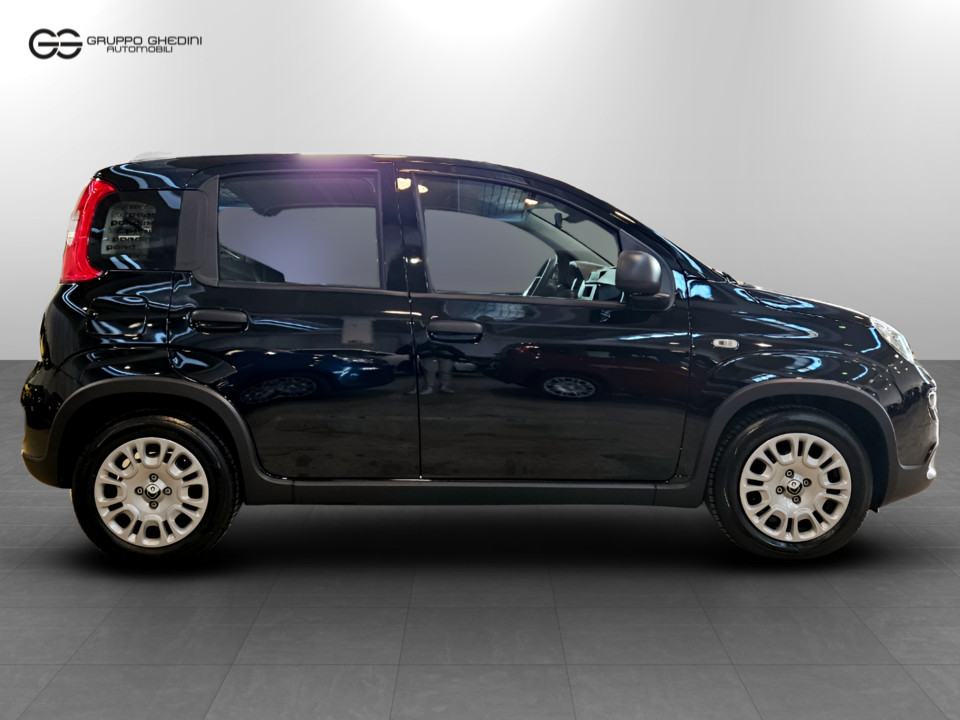 FIAT Panda 1.0 70cv Hybrid Icon Ibrido benzina Aziendale - 2