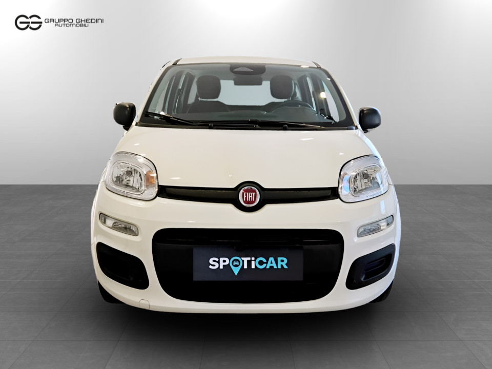 FIAT Panda 1.0 70cv Hybrid Icon Ibrido benzina Aziendale - 1
