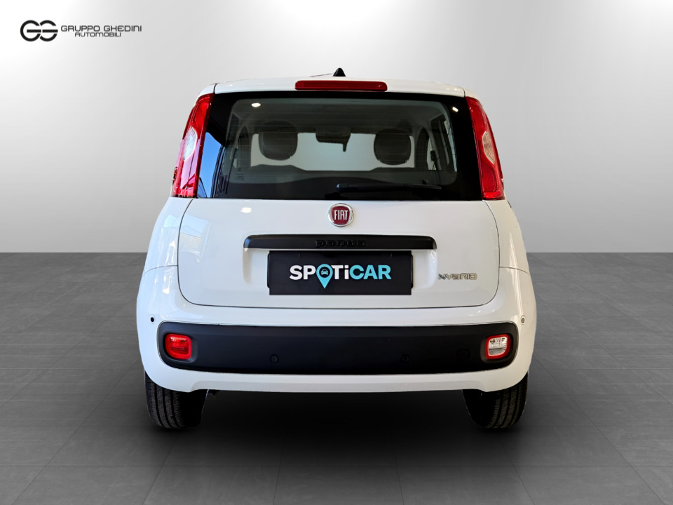 FIAT Panda 1.0 70cv Hybrid Icon Ibrido benzina Aziendale - 3
