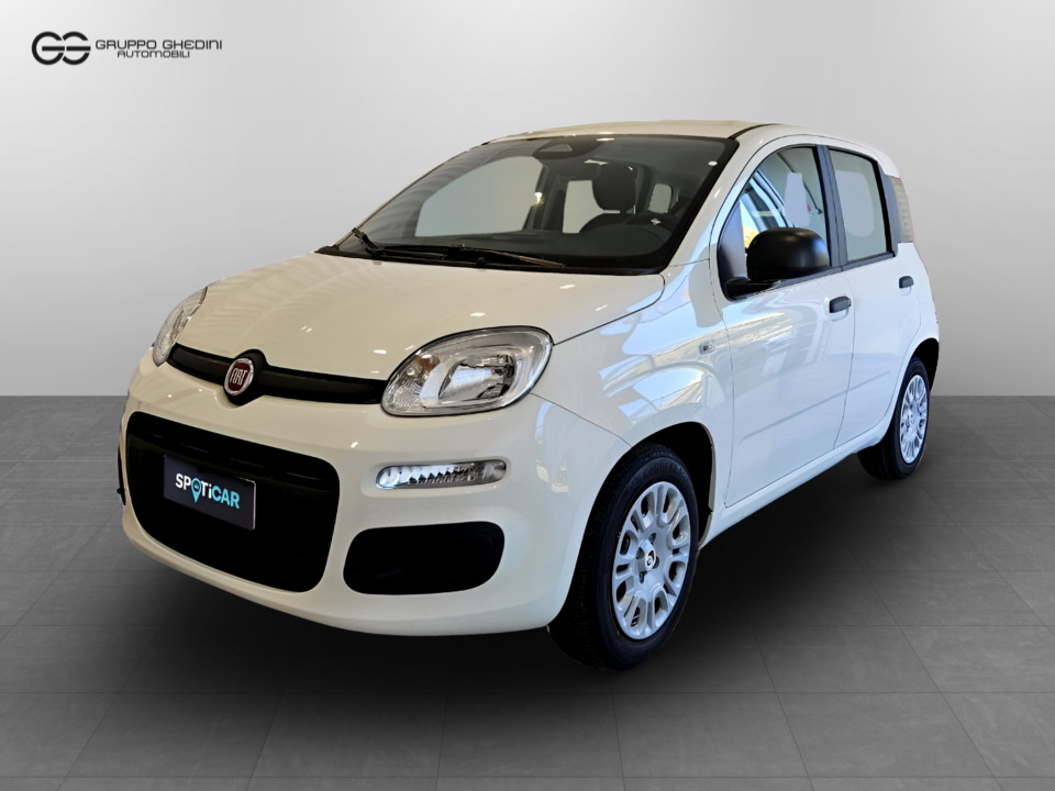 FIAT Panda 1.0 70cv Hybrid Icon Ibrido benzina Aziendale - 0