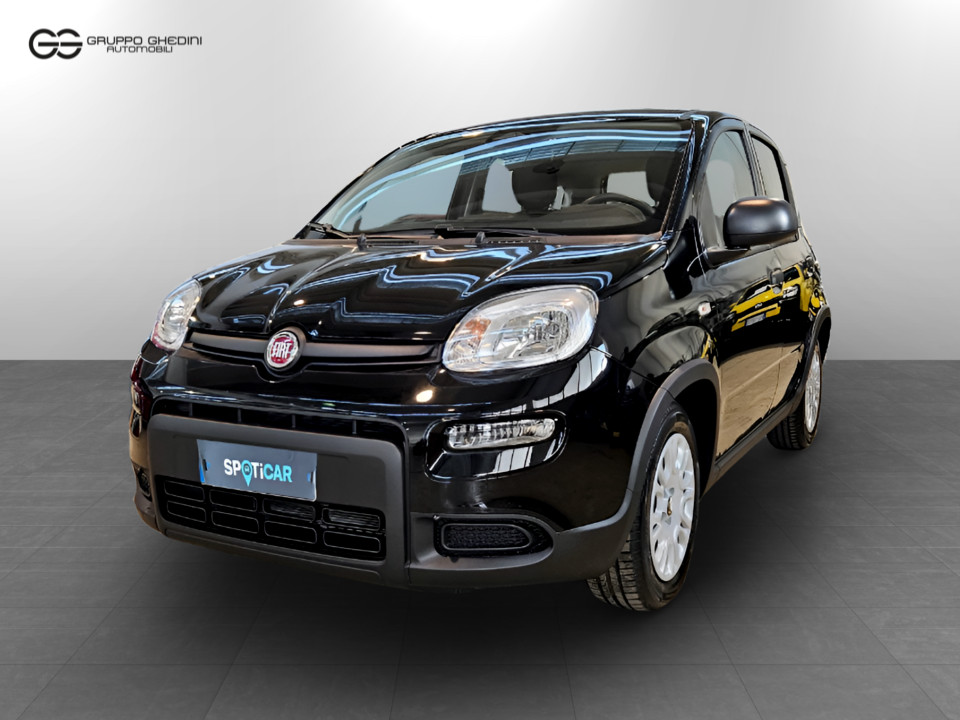 FIAT Panda 1.0 70cv Hybrid Icon Ibrido benzina Aziendale - 0