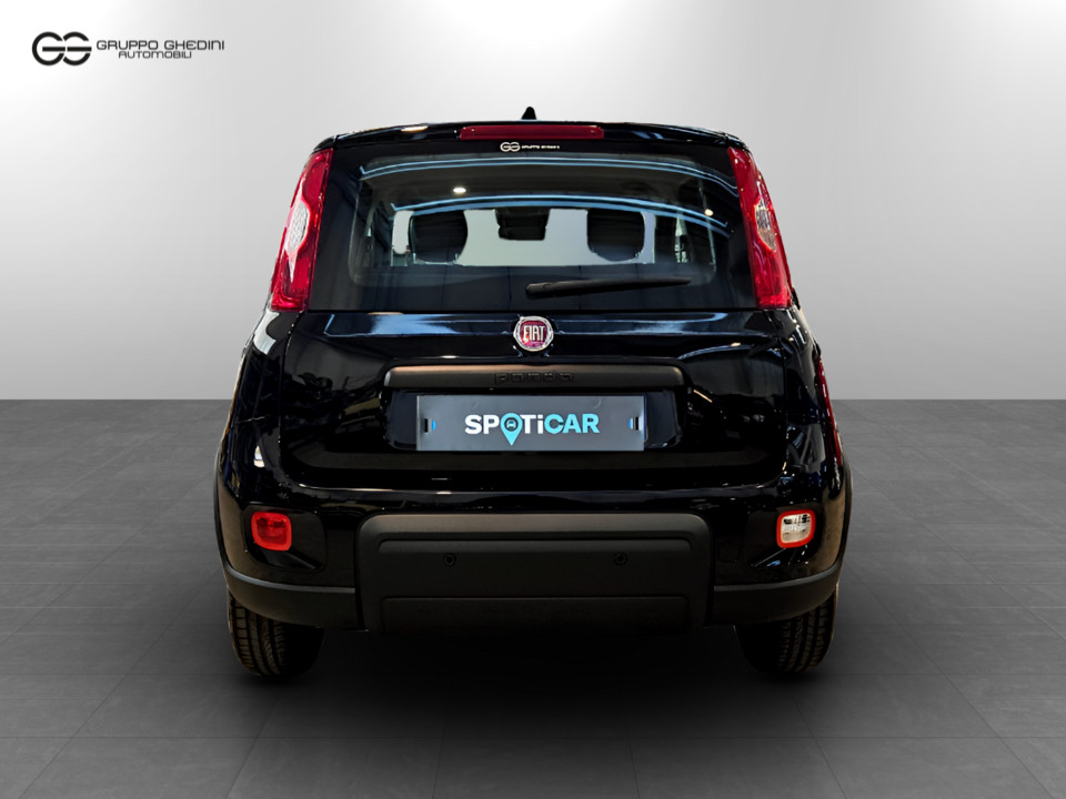 FIAT Panda 1.0 70cv Hybrid Icon Ibrido benzina Aziendale - 3