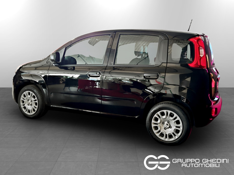 FIAT Panda 1.0 70cv Hybrid Icon Ibrida km0 - 2