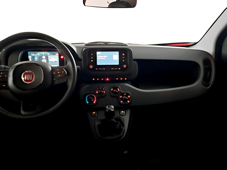 FIAT Panda 1.0 70cv Hybrid Icon Ibrida km0 - 8