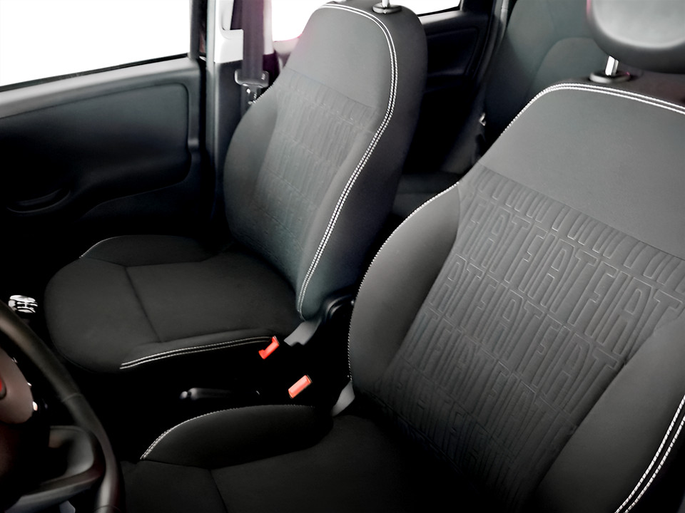 FIAT Panda 1.0 70cv Hybrid Icon Ibrida km0 - 6