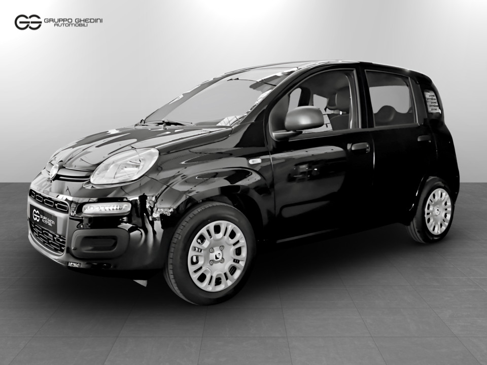 FIAT Panda 1.0 70cv Hybrid Icon Ibrido benzina Aziendale