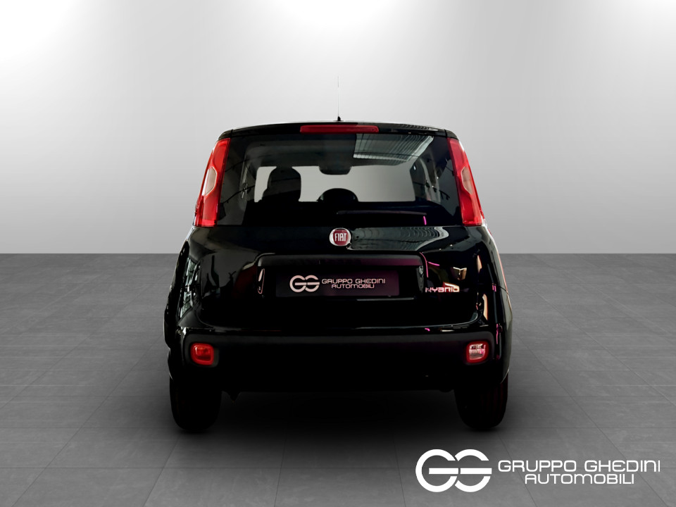 FIAT Panda 1.0 70cv Hybrid Icon Ibrida km0 - 4