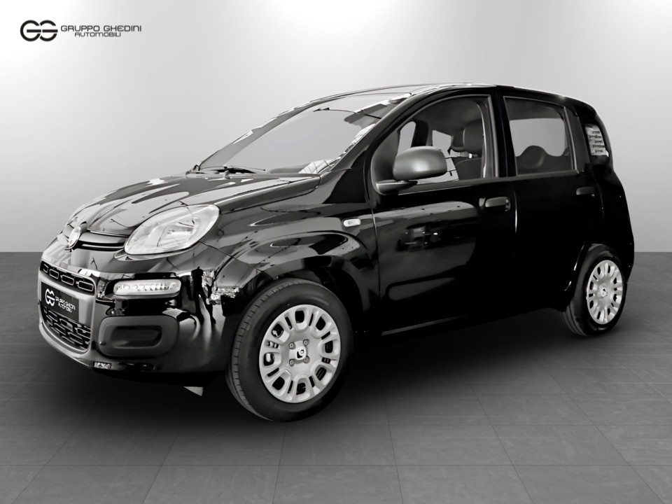 FIAT Panda 1.0 70cv Hybrid Icon Ibrido benzina Aziendale