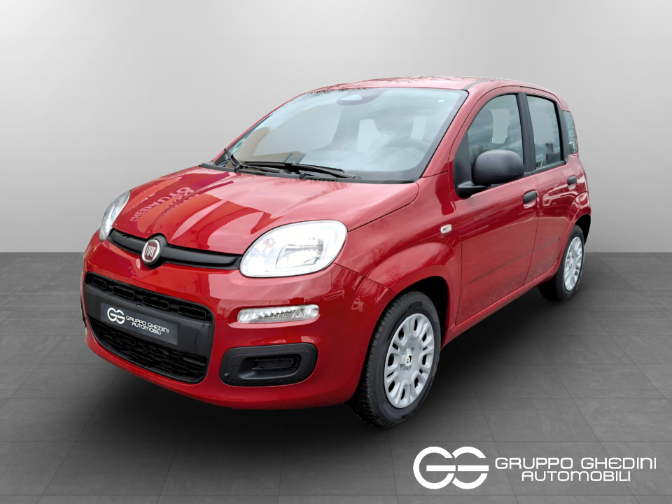 FIAT Panda 1.0 70cv Hybrid Icon Ibrida km0