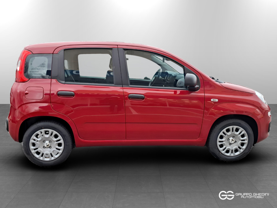 FIAT Panda 1.0 70cv Hybrid Icon Ibrida km0 - 6
