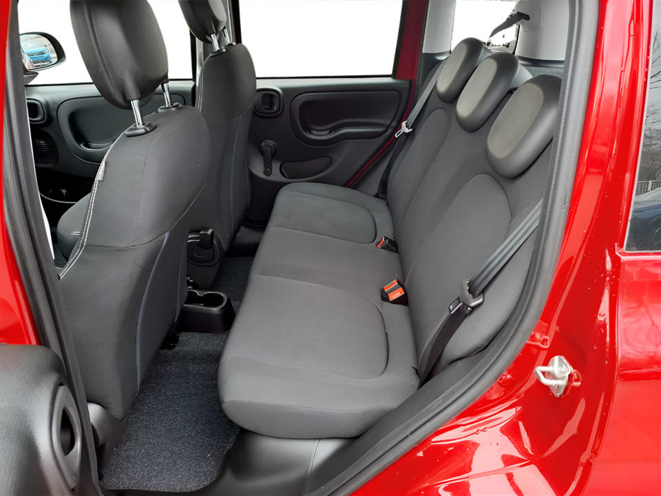 FIAT NUOVA PANDA Panda 1.0 70cv Hybrid Icon km0 - 12