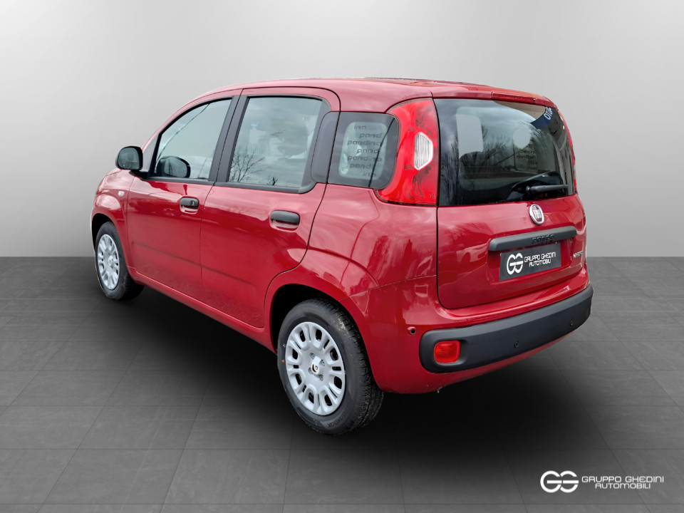 FIAT Panda 1.0 70cv Hybrid Icon Ibrida km0 - 2