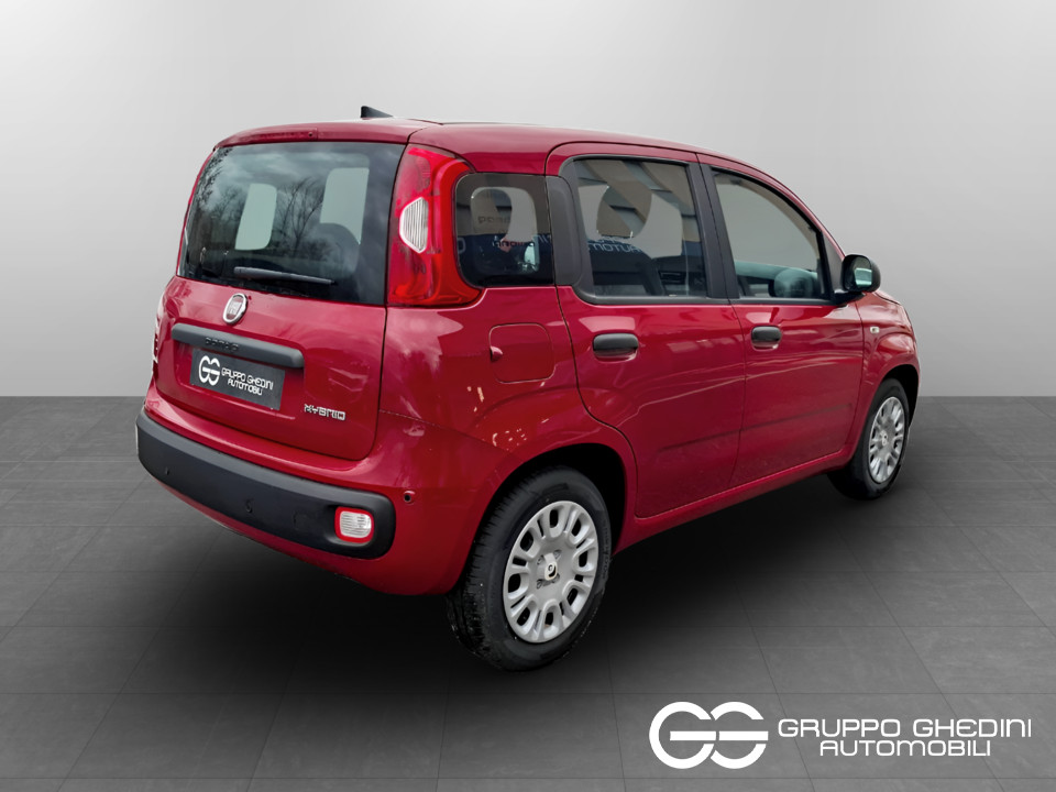 FIAT NUOVA PANDA Panda 1.0 70cv Hybrid Icon km0 - 5