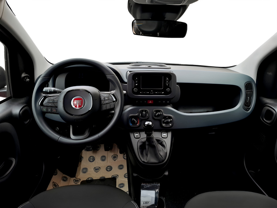 FIAT Panda 1.0 70cv Hybrid Icon Ibrida km0 - 7