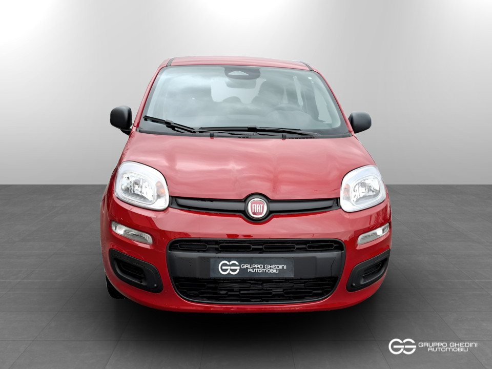FIAT Panda 1.0 70cv Hybrid Icon Ibrida km0 - 3