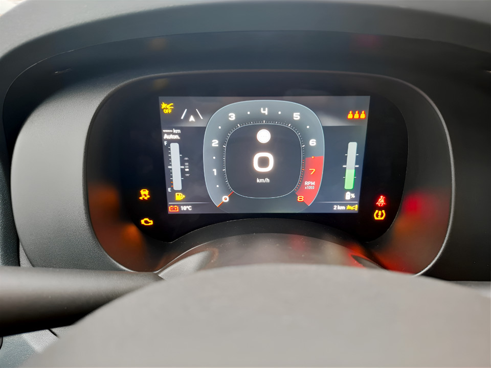 FIAT Panda 1.0 70cv Hybrid Icon Ibrida km0 - 13