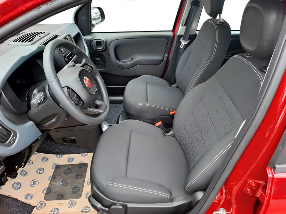 FIAT NUOVA PANDA Panda 1.0 70cv Hybrid Icon km0 - 8