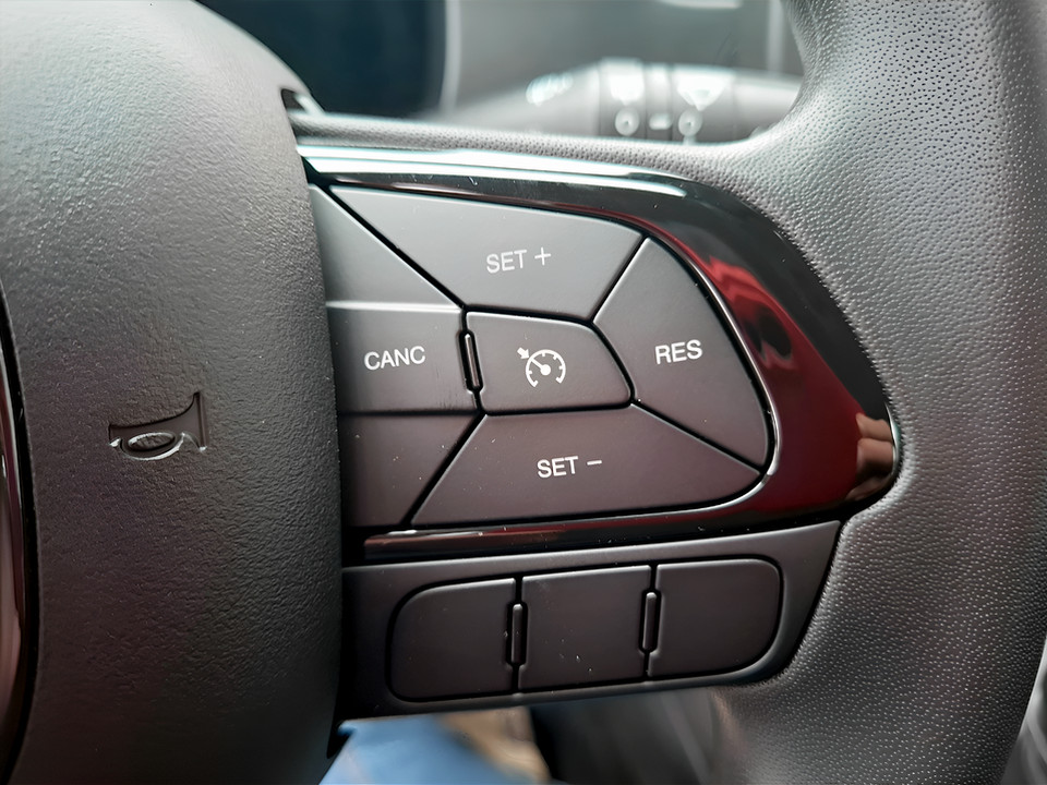 FIAT Panda 1.0 70cv Hybrid Icon Ibrido benzina Aziendale - 10