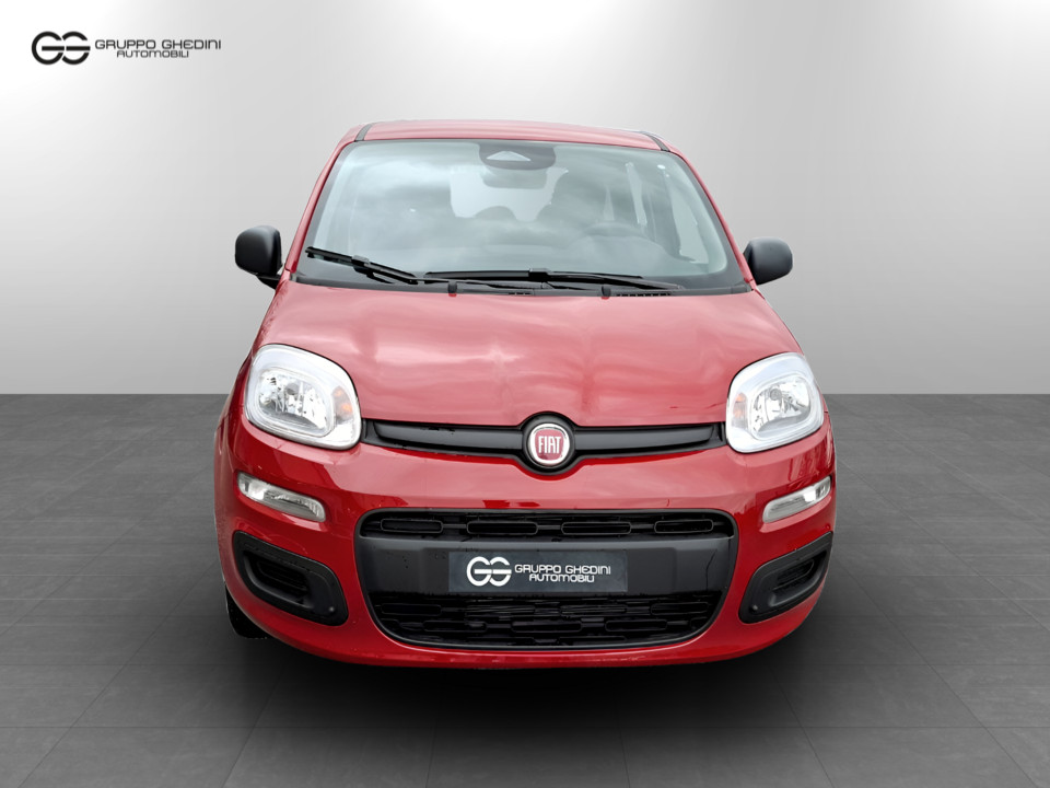 FIAT Panda 1.0 70cv Hybrid Icon Ibrido benzina Aziendale - 1