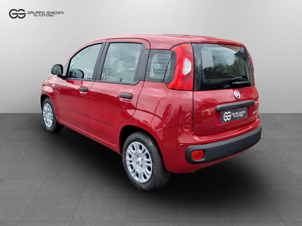 FIAT Panda 1.0 70cv Hybrid Icon Ibrido benzina Aziendale - 3