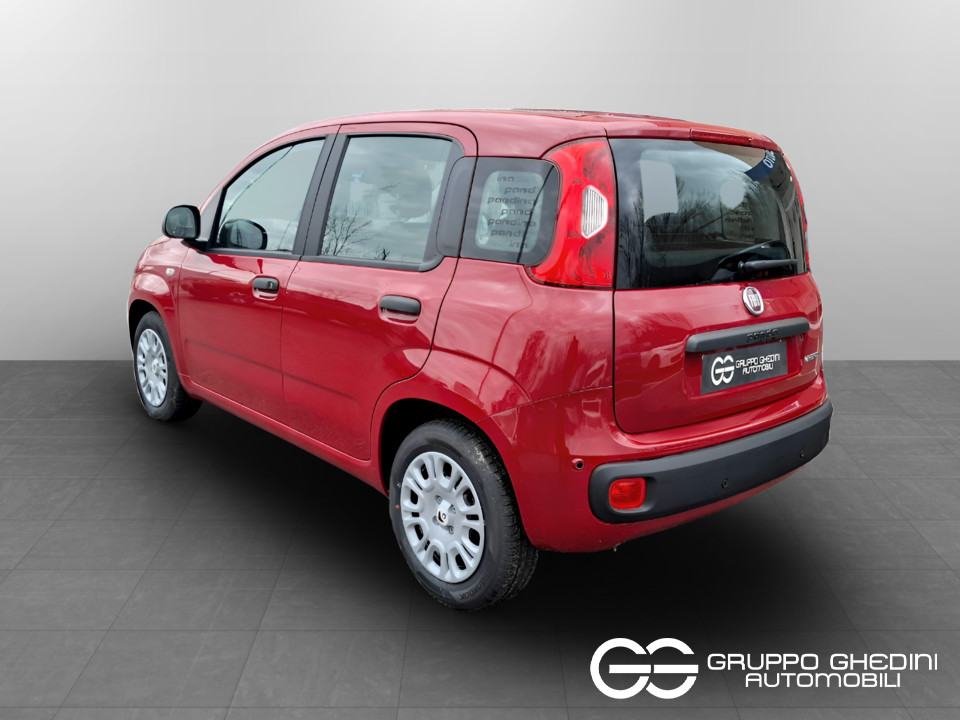 FIAT Panda 1.0 70cv Hybrid Icon Ibrida km0 - 3