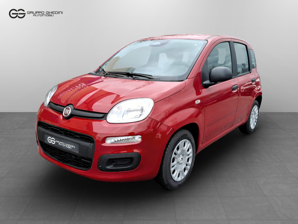 FIAT Panda 1.0 70cv Hybrid Icon Ibrido benzina Aziendale - 0