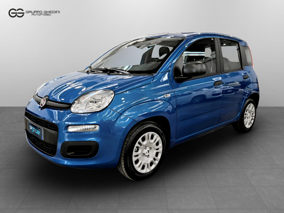 FIAT Panda 1.0 70cv Hybrid Icon Ibrido benzina Aziendale