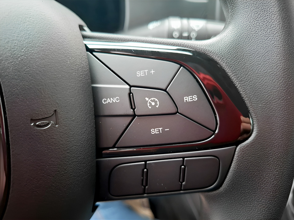 FIAT Panda 1.0 70cv Hybrid Icon Ibrida km0 - 10