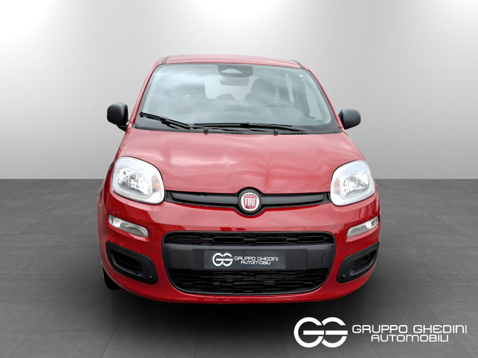 FIAT Panda 1.0 70cv Hybrid Icon Ibrida km0 - 3