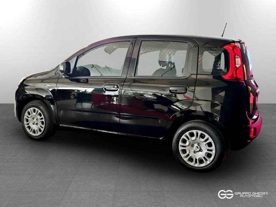 FIAT Panda 1.0 70cv Hybrid Icon Ibrida km0 - 2