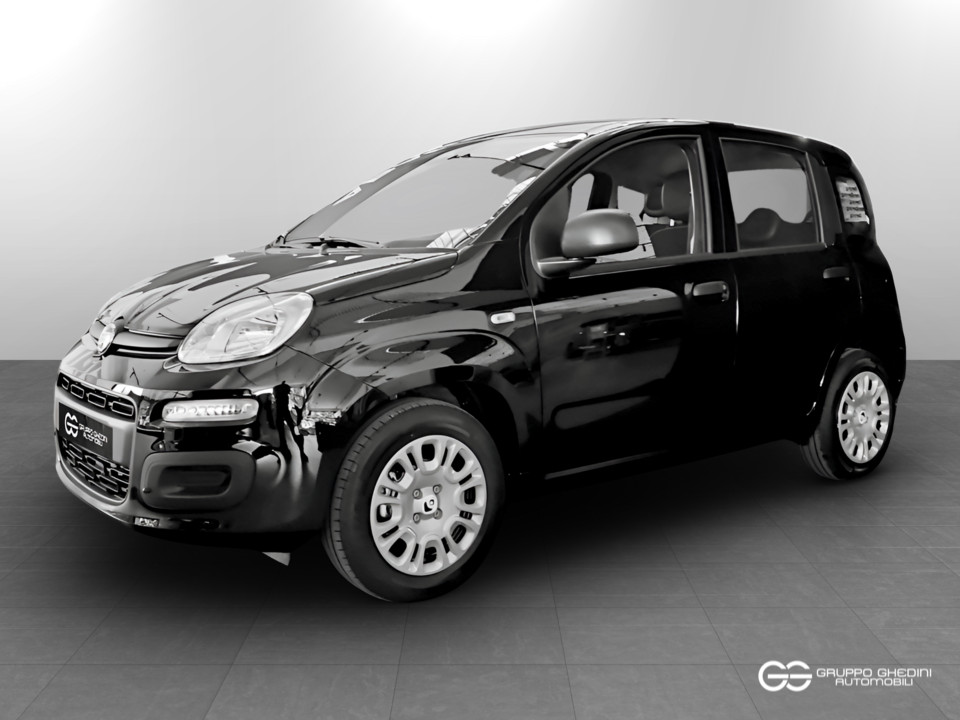 FIAT Panda 1.0 70cv Hybrid Icon Ibrida km0 - 0